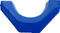 Preview: Halbflansch / Klemme für optimierte Schüttelplatte / Schnellentriegelung für BRAUD / NEW HOLLAND Traubenvollernter 48086021 _5